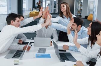 Умение работать в команде
