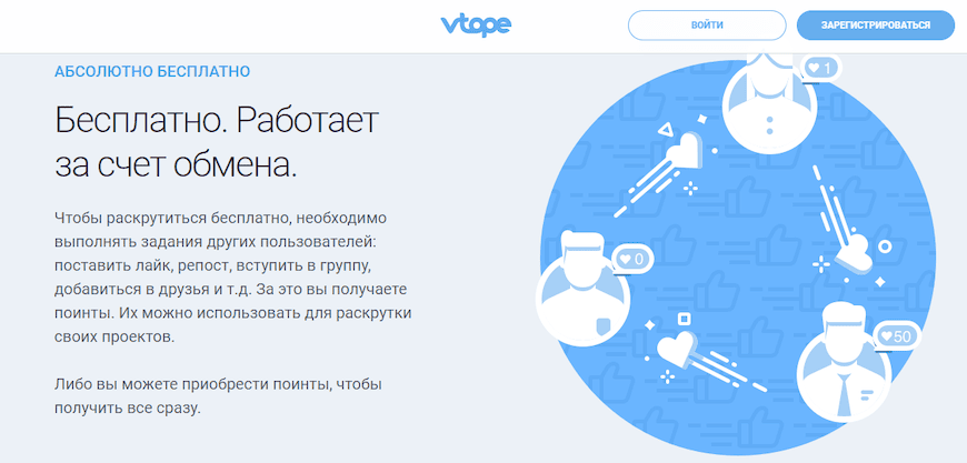 Главная страница Vtope Главная страница Vtope