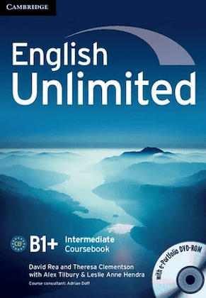 English Unlimited: Intermediate Coursebook