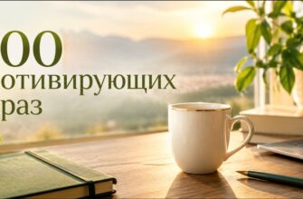 Мотивирующие фразы